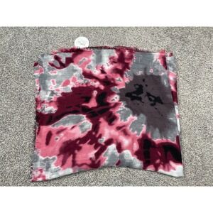 Evereve Scarf Adult One Size Lulla Collection by Bindya Tie Dye Hippie Boho NEW